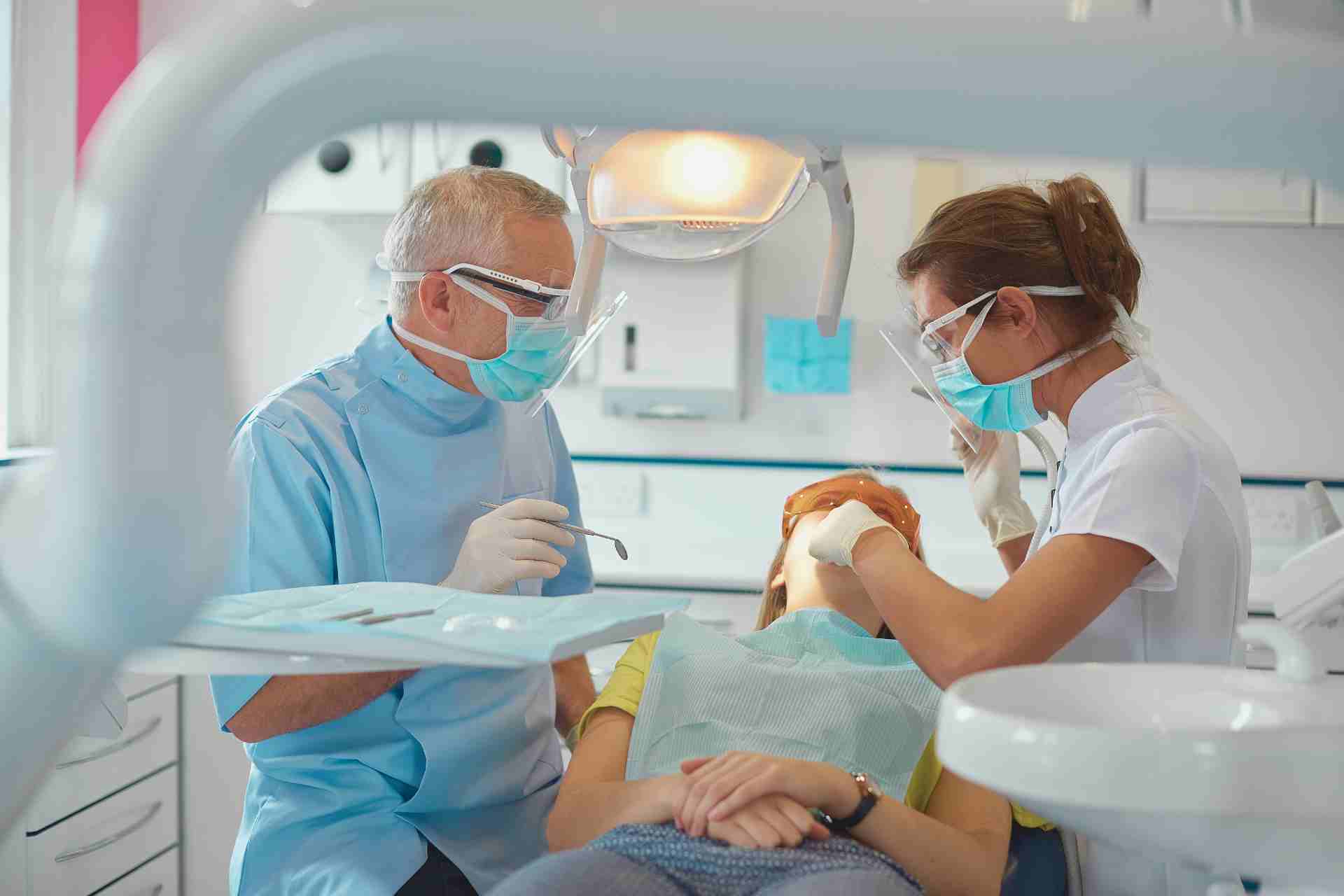 Dentist in Fairmont, MN